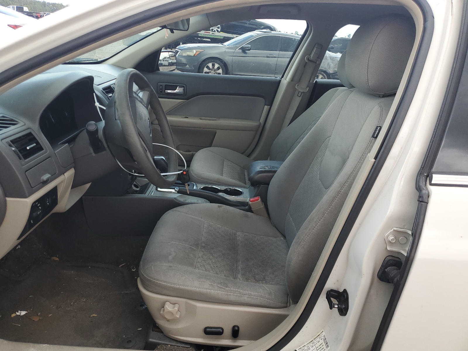 3FAHP0HA1CR376812 2012 Ford Fusion Se