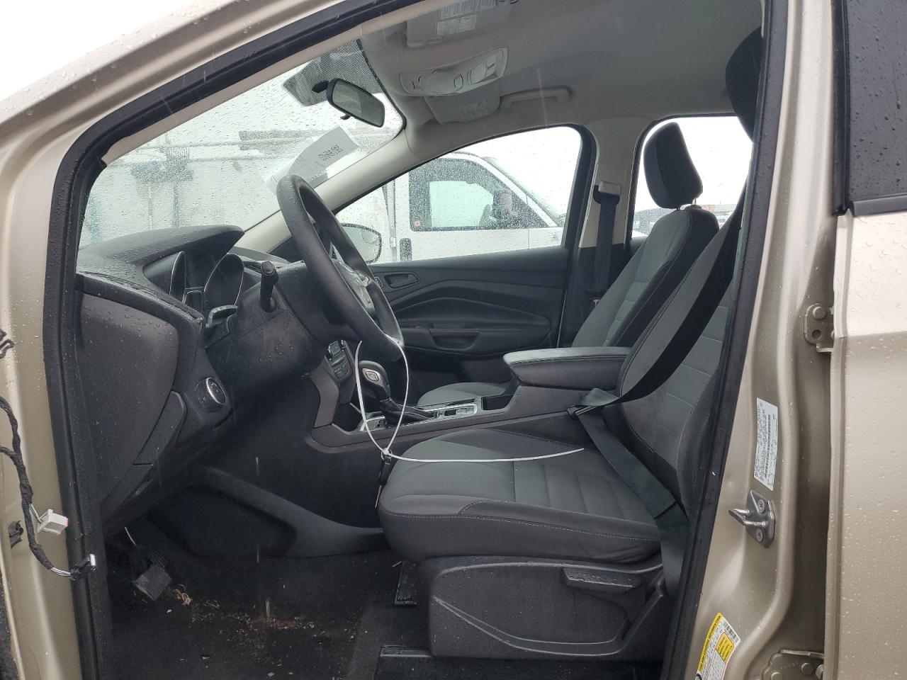 2018 Ford Escape S VIN: 1FMCU0F77JUB25167 Lot: 63043814