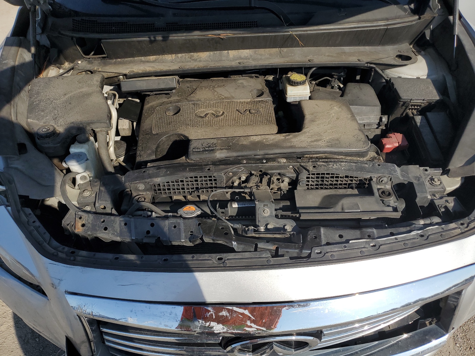 5N1AL0MM6EC553763 2014 Infiniti Qx60