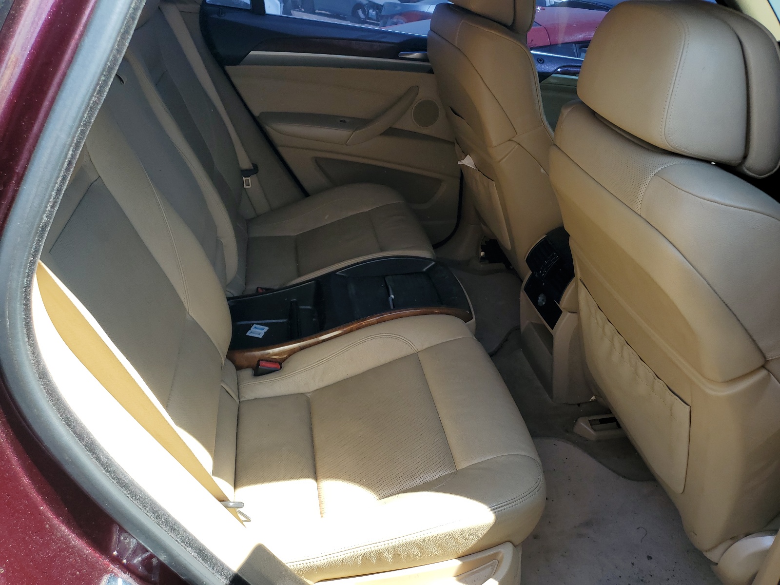 5UXFG83558LZ91975 2008 BMW X6 xDrive50I