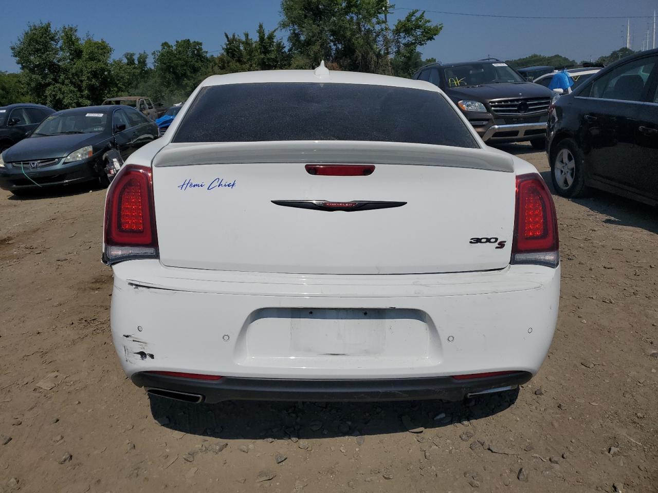 2021 Chrysler 300 S VIN: 2C3CCABT4MH583082 Lot: 63114914