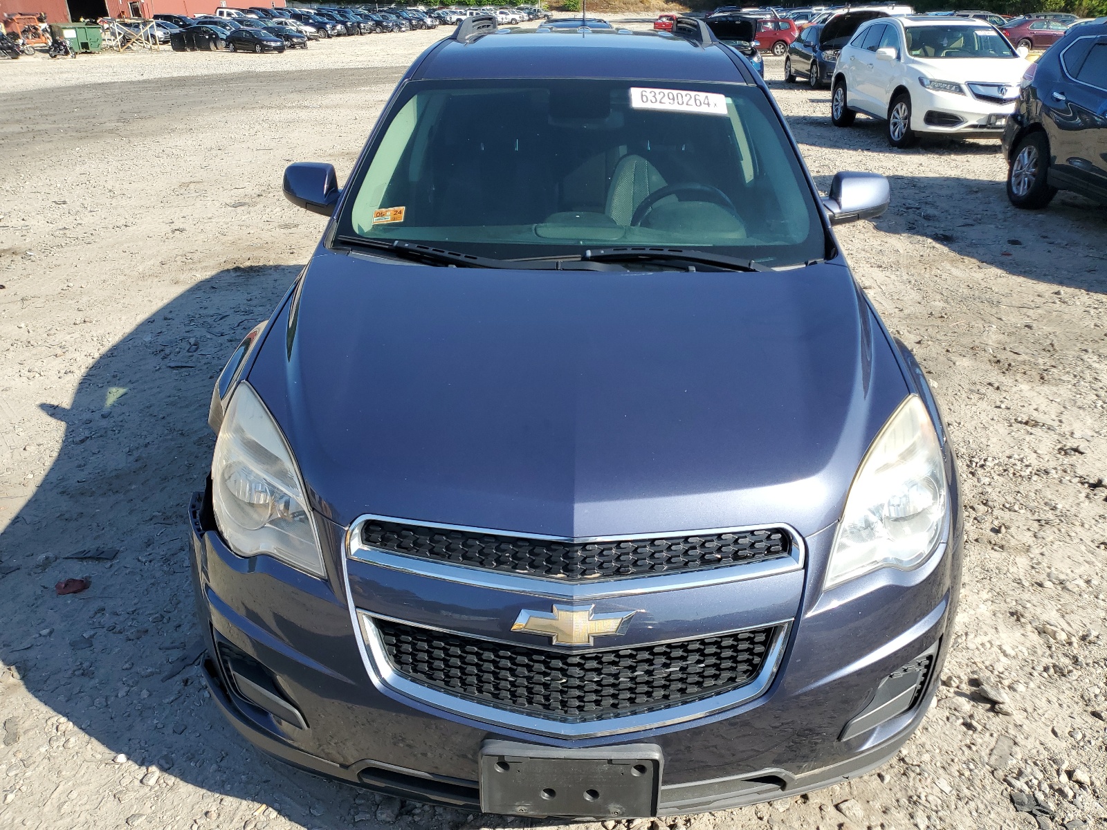 2014 Chevrolet Equinox Lt vin: 2GNFLFEKXE6343838