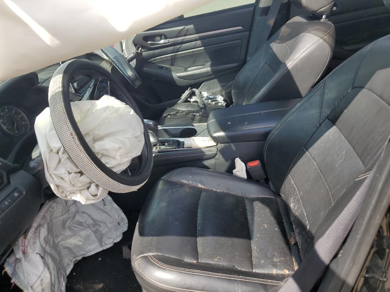 1N4BL4EV8KC227830 2019 Nissan Altima Sl