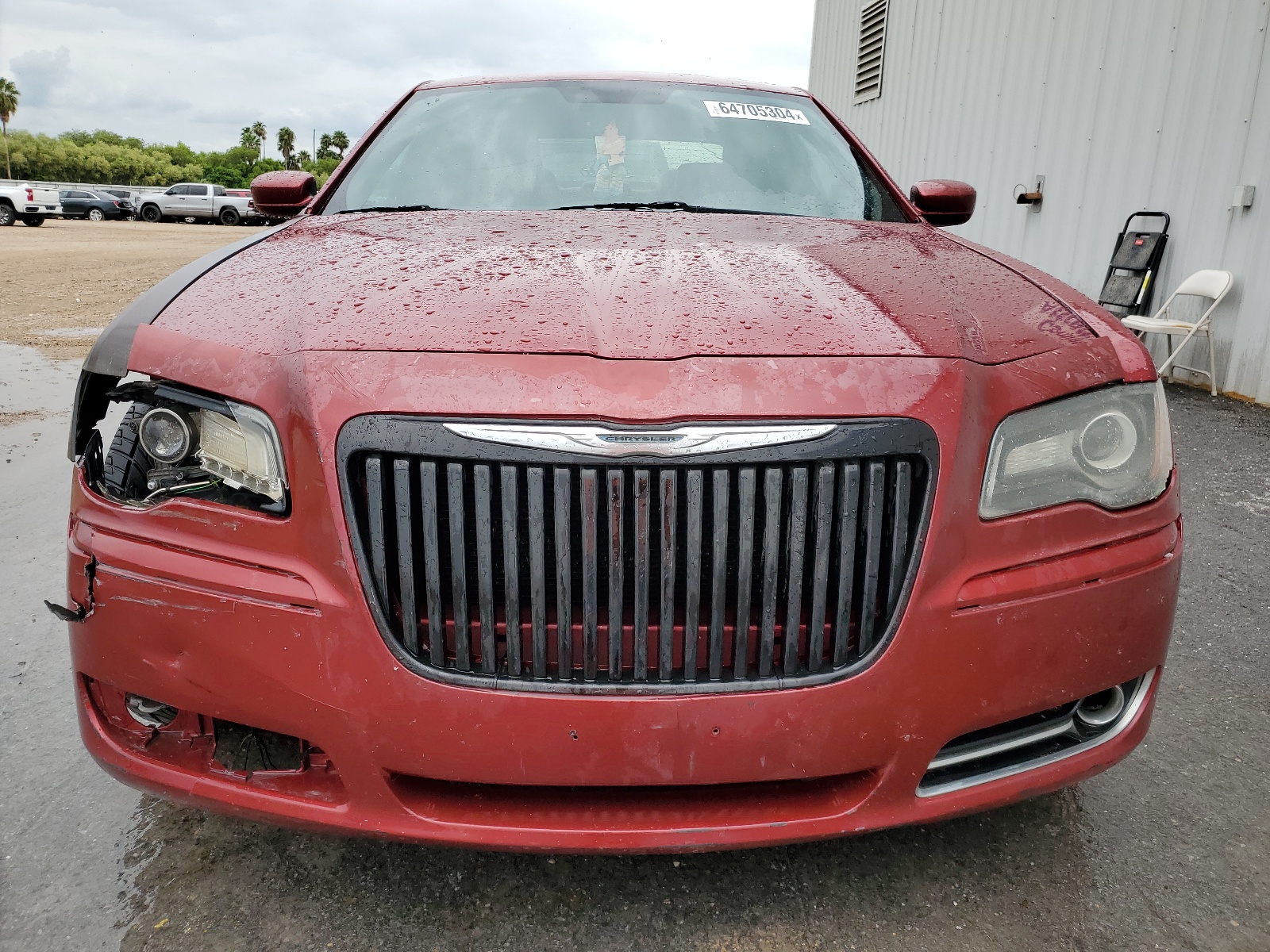 2013 Chrysler 300 S vin: 2C3CCABGXDH551045