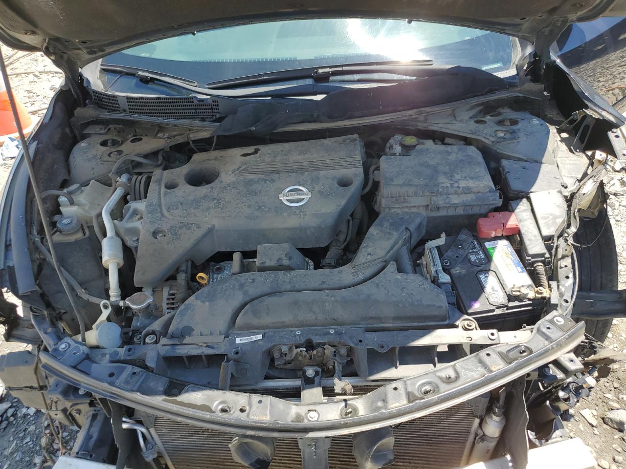 1N4AL3AP1FC299553 2015 Nissan Altima 2.5