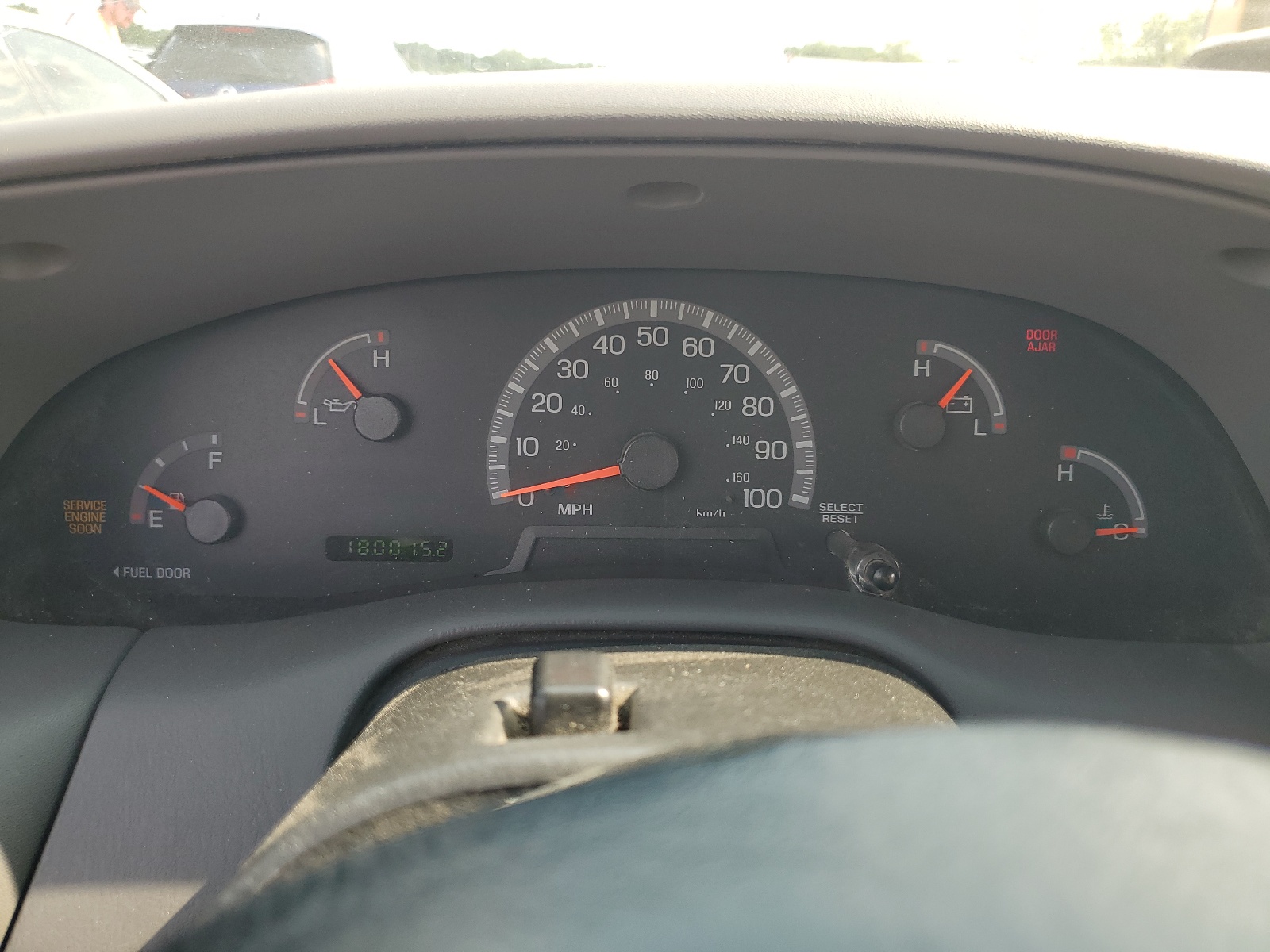 1FTZF1720XNB82797 1999 Ford F150