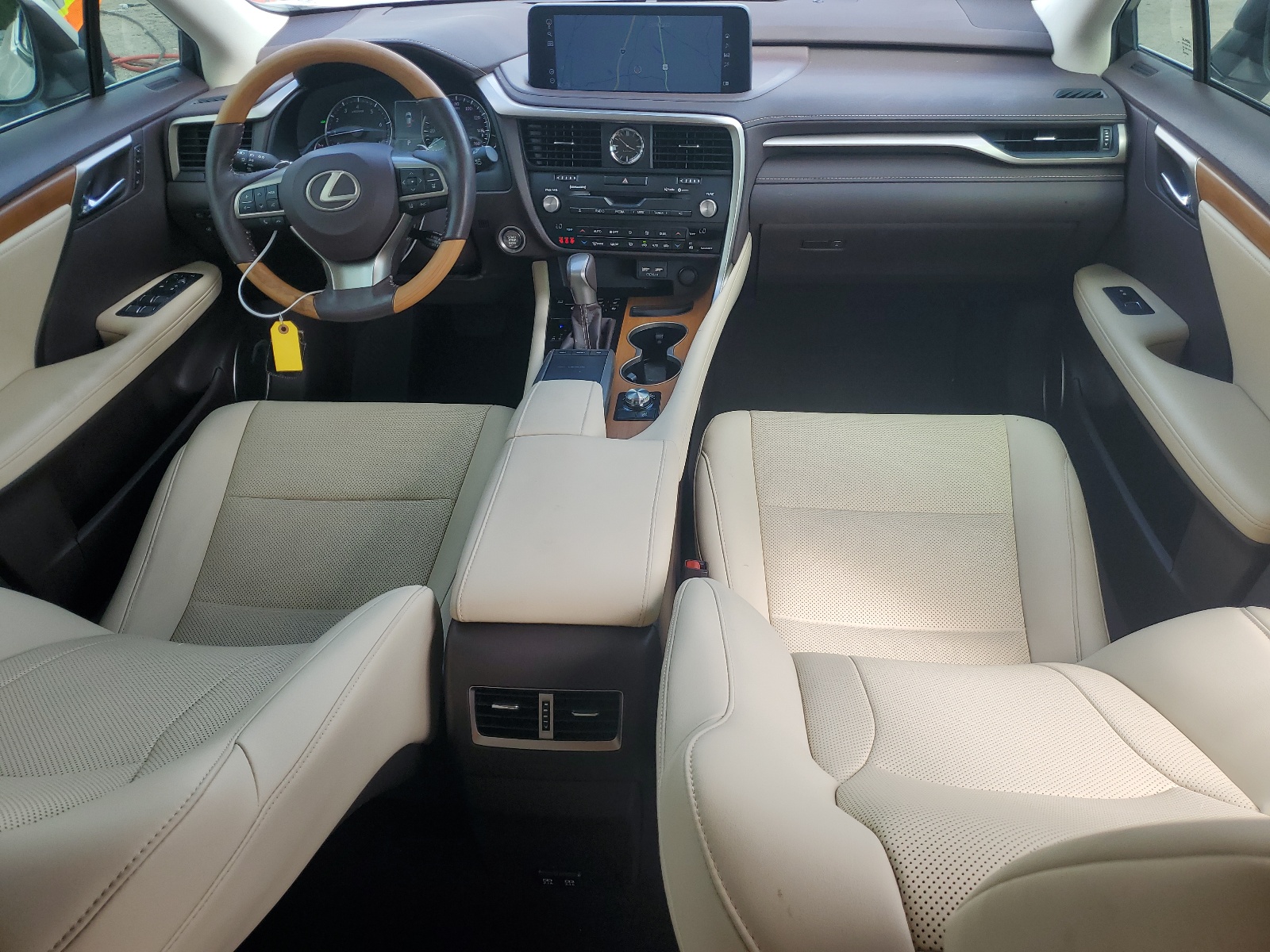 2T2HZMAA2LC155730 2020 Lexus Rx 350