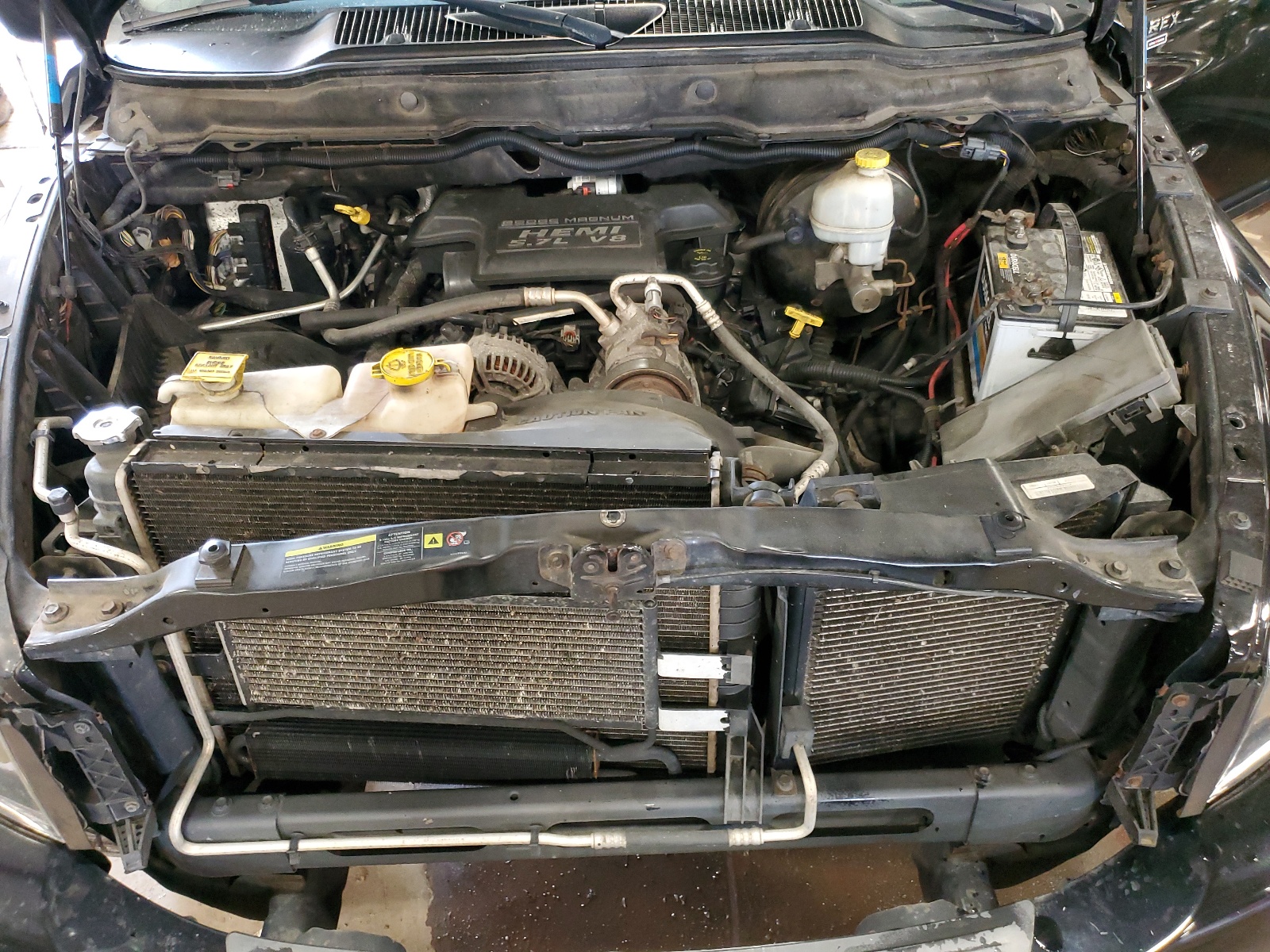 1D7HU18246J107144 2006 Dodge Ram 1500 St