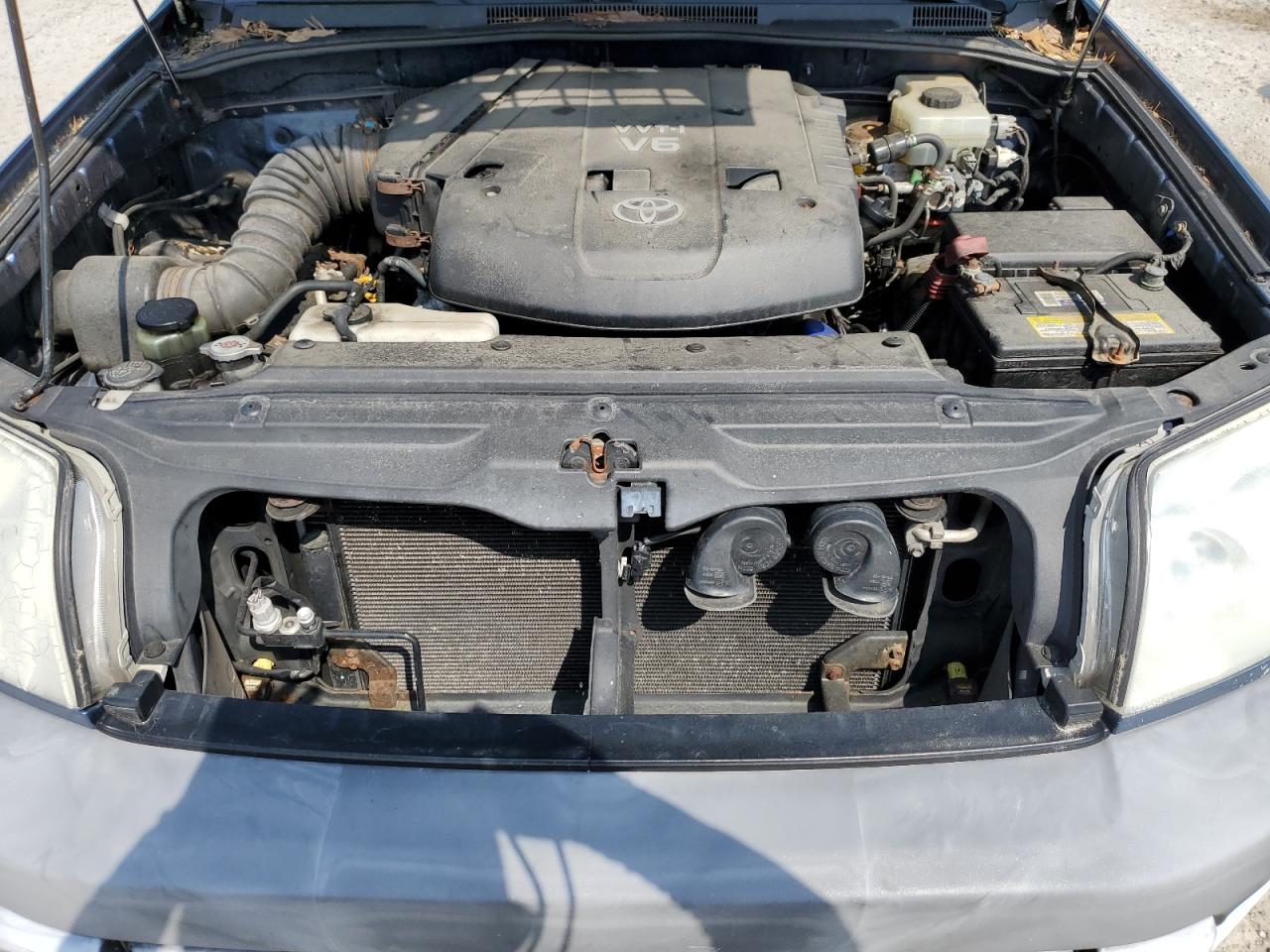 2003 Toyota 4Runner Sr5 VIN: JTEBU14R230002201 Lot: 63317474