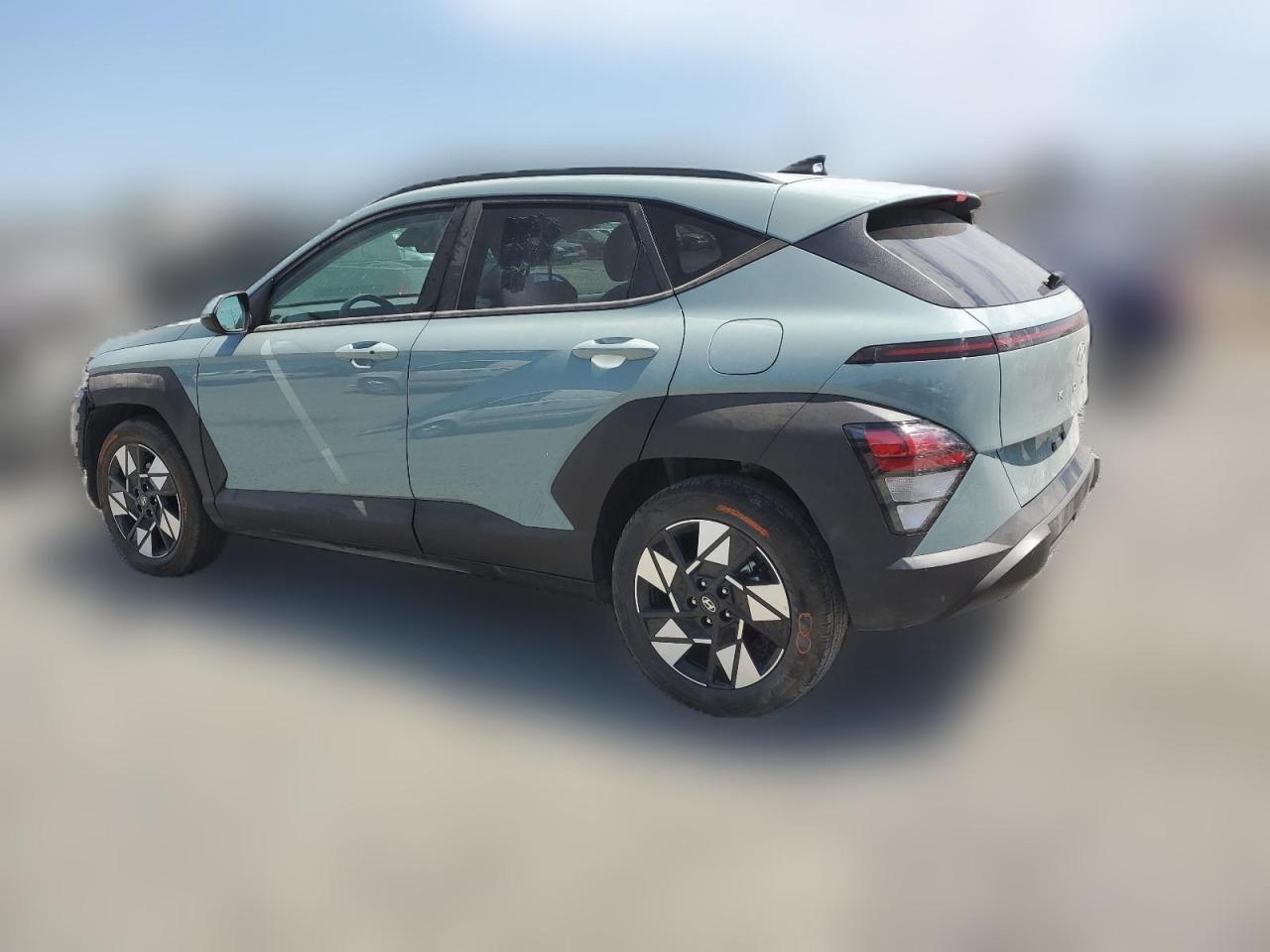 2024 Hyundai Kona Sel VIN: KM8HB3AB4RU077907 Lot: 62805584