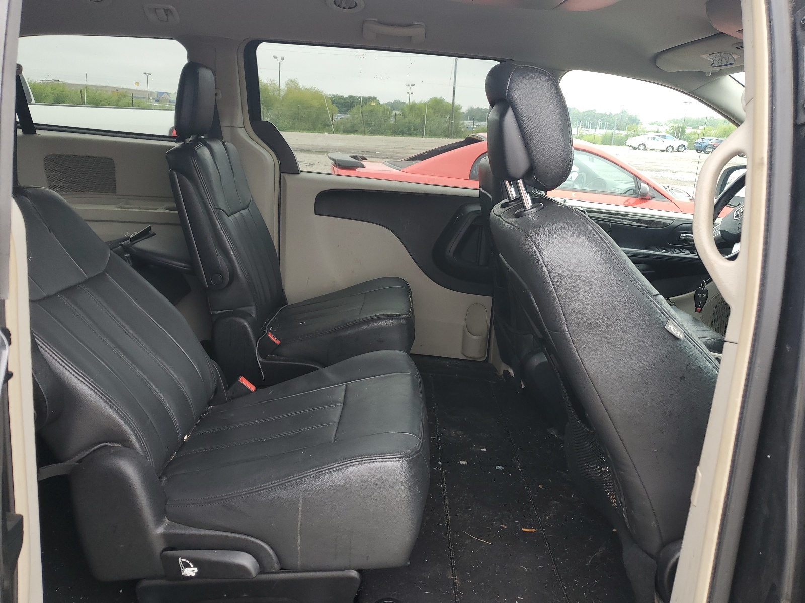2D4RN5DG7BR689642 2011 Dodge Grand Caravan Crew 2D4RN5DG7BR689642 2011 Dodge Grand Caravan Crew