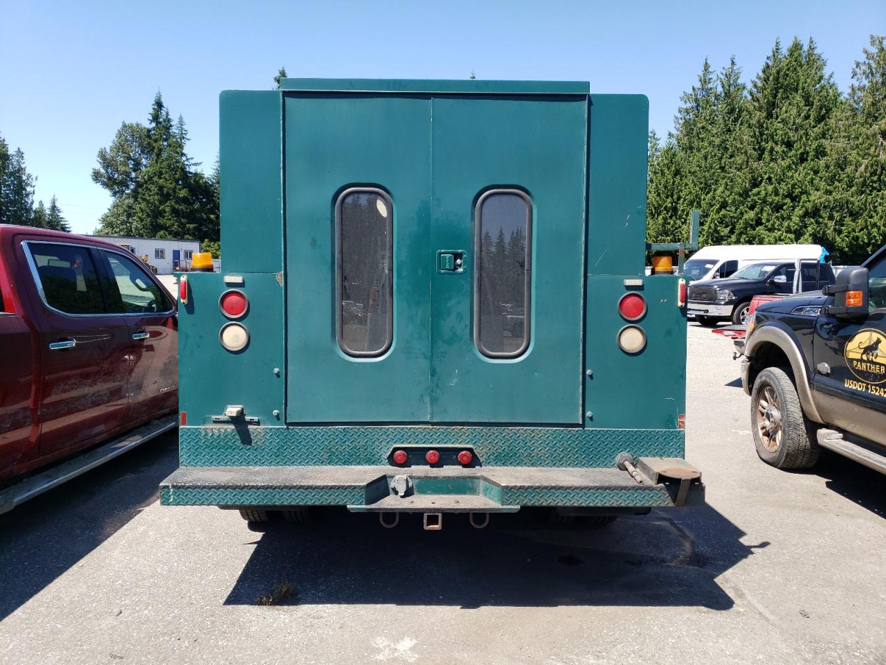 1993 Chevrolet Gmt-400 K3500 VIN: 1GCHK34N8PE176151 Lot: 62685754