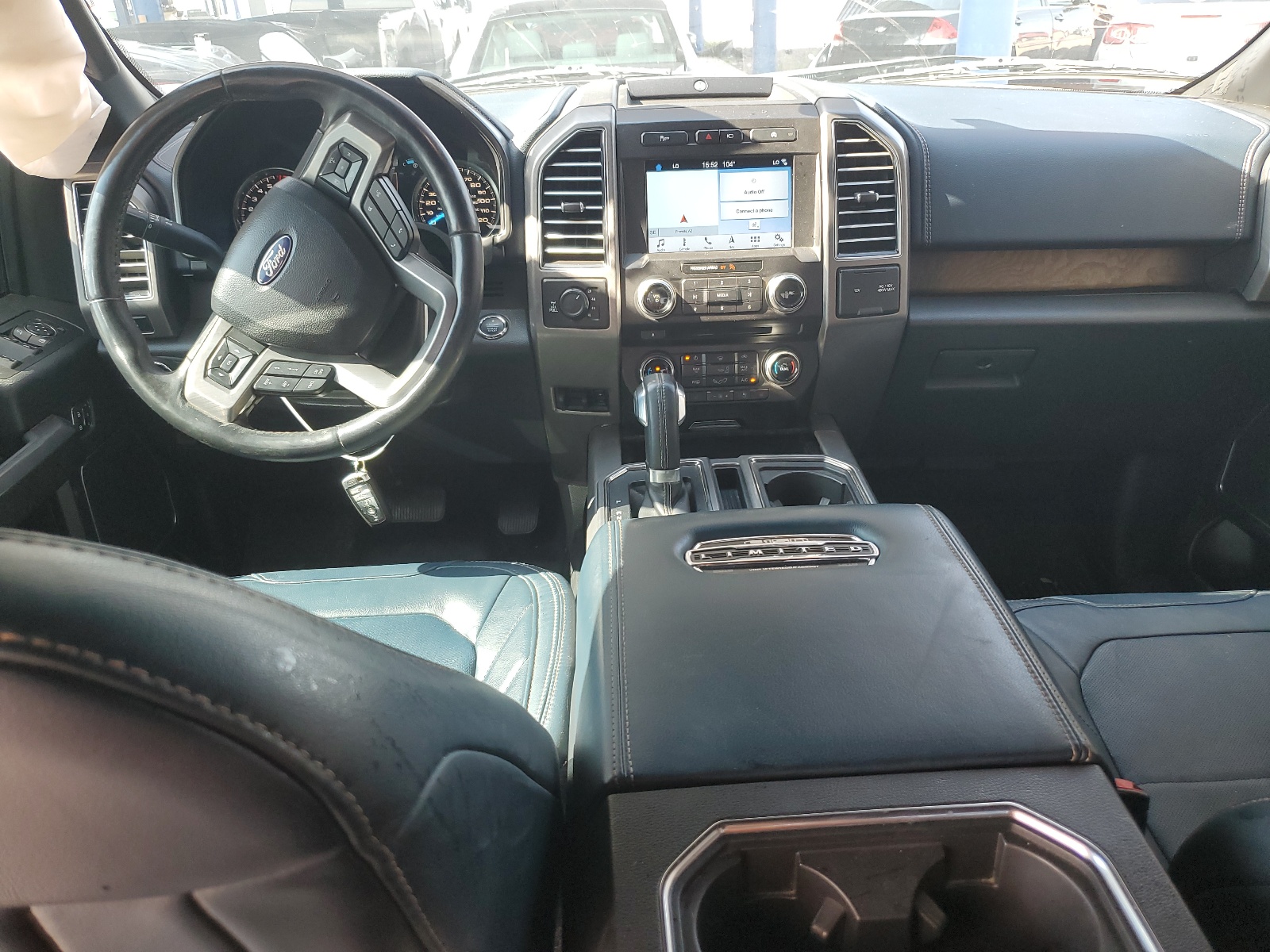 1FTEW1EG8JFA69307 2018 Ford F150 Supercrew