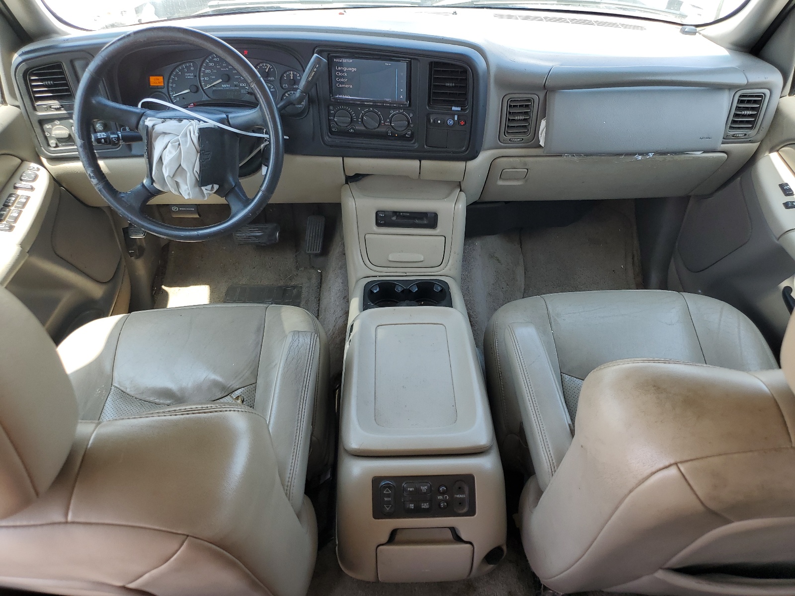 1GNEC13Z82R255515 2002 Chevrolet Tahoe C1500