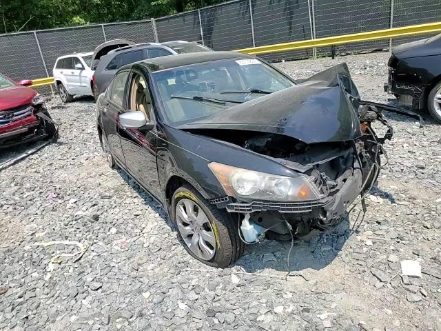 2009 Honda Accord Exl VIN: 1HGCP36869A041880 Lot: 63114854