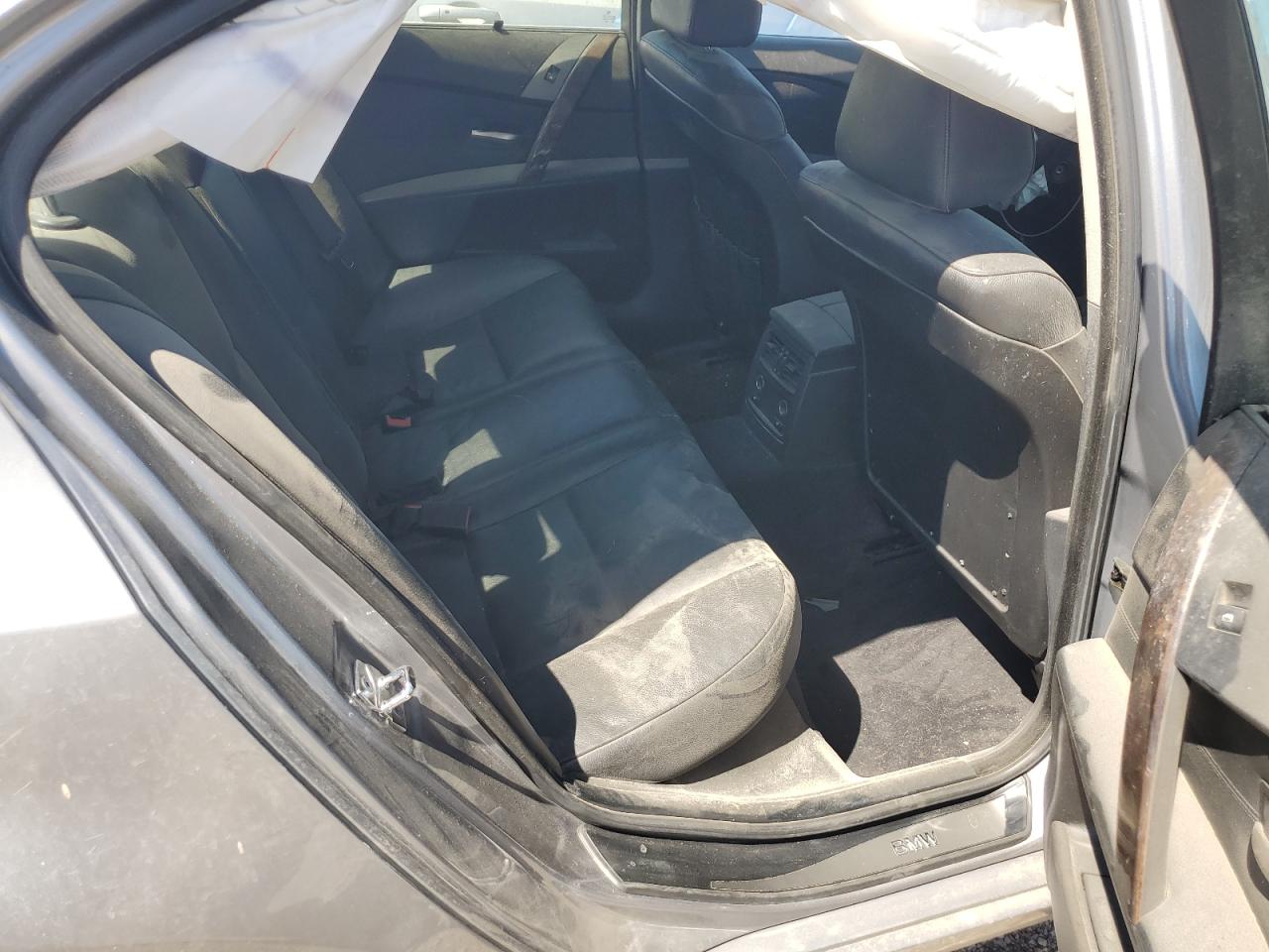 2004 BMW 545 I VIN: WBANB33594B114109 Lot: 61581374
