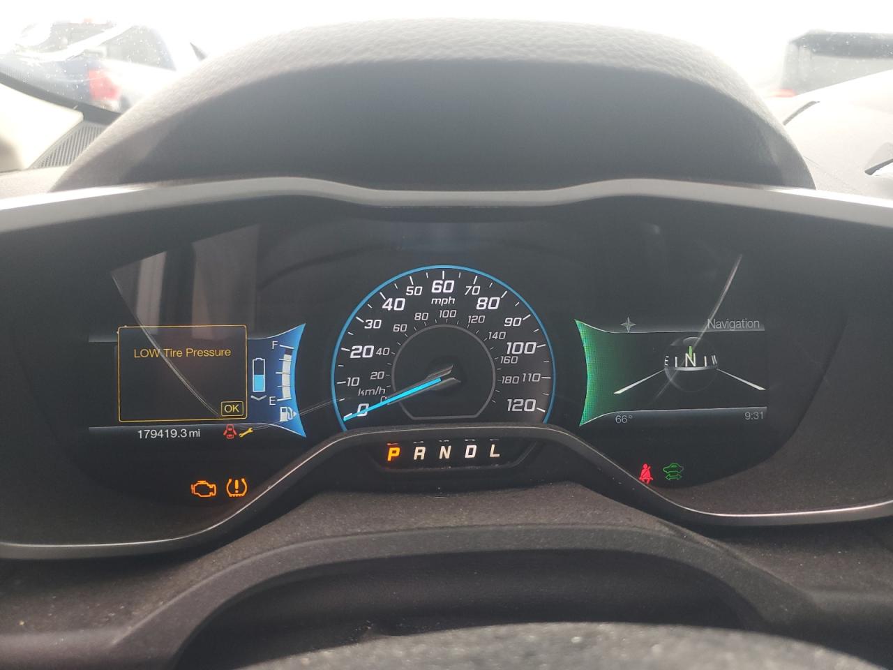 2013 Ford C-Max Se VIN: 1FADP5AU3DL500594 Lot: 65141084