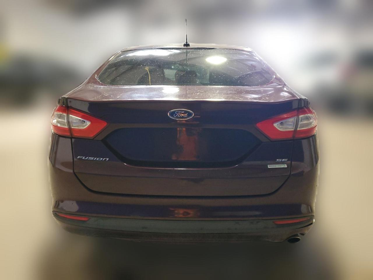 2013 Ford Fusion Se VIN: 3FA6P0HR1DR277194 Lot: 63076904