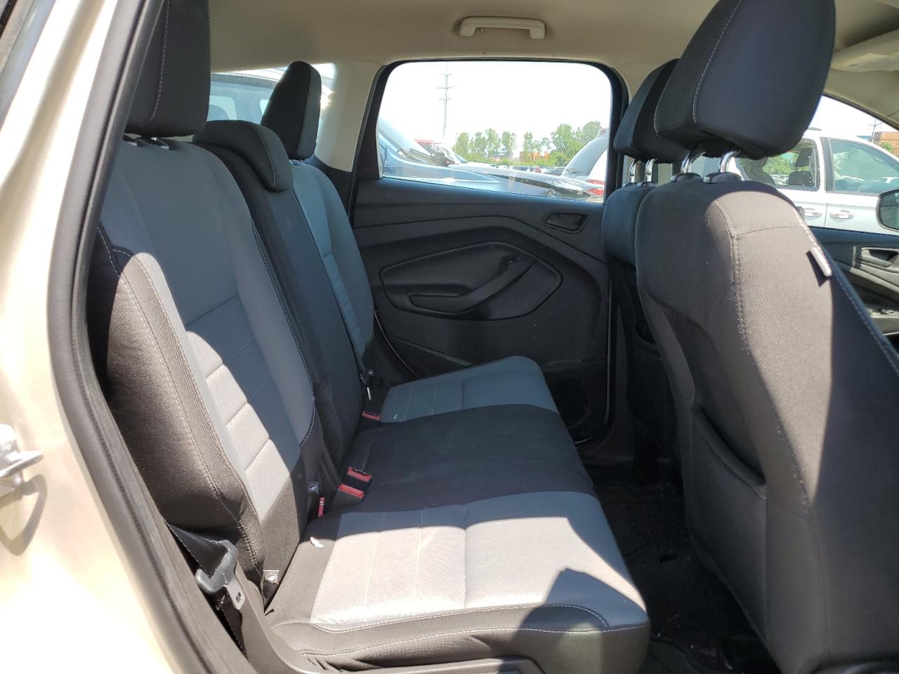 2017 Ford Escape S VIN: 1FMCU0F75HUC47018 Lot: 63779034