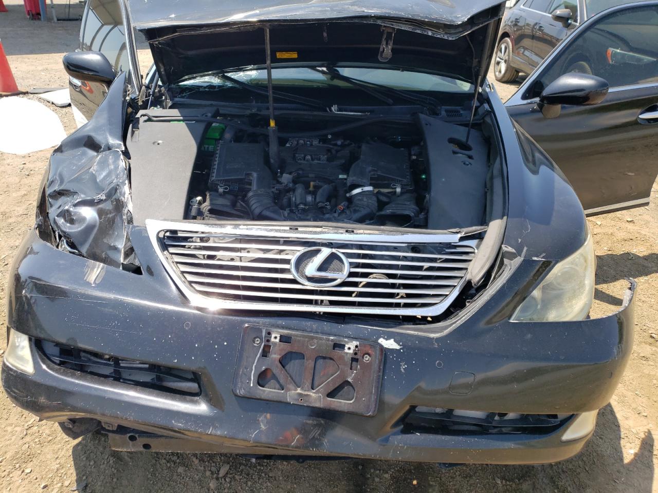 2008 Lexus Ls 460 VIN: JTHBL46F485055082 Lot: 64517834