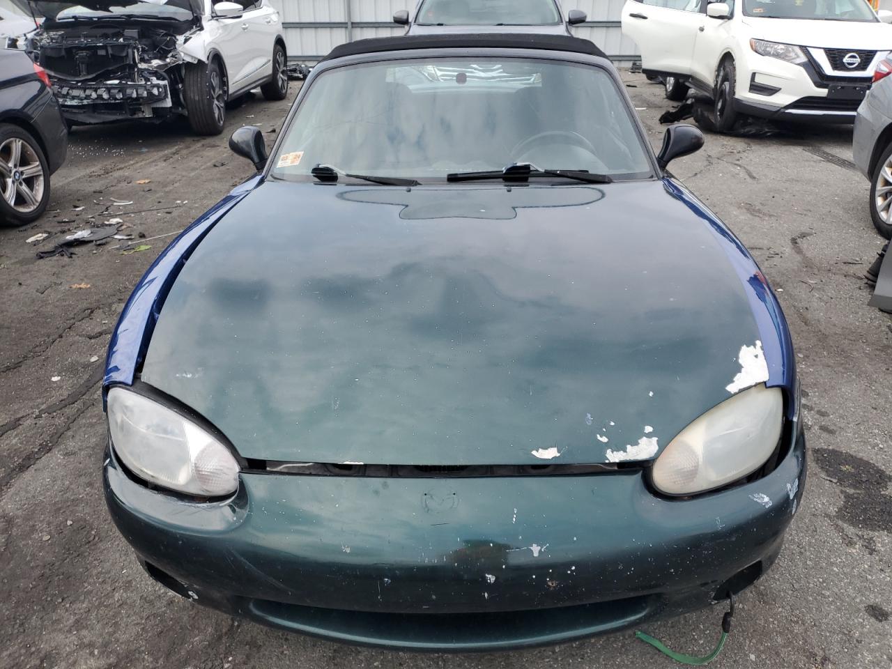 1999 Mazda Mx-5 Miata VIN: JM1NB353XX0135579 Lot: 64680294