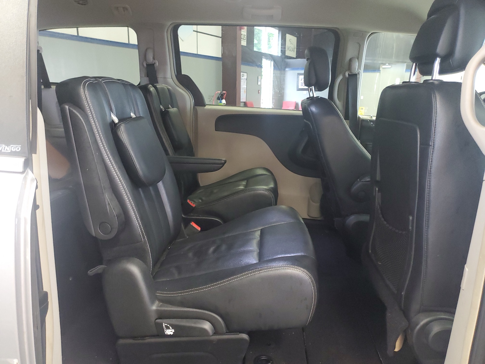 2C4RC1BG6ER211103 2014 Chrysler Town & Country Touring