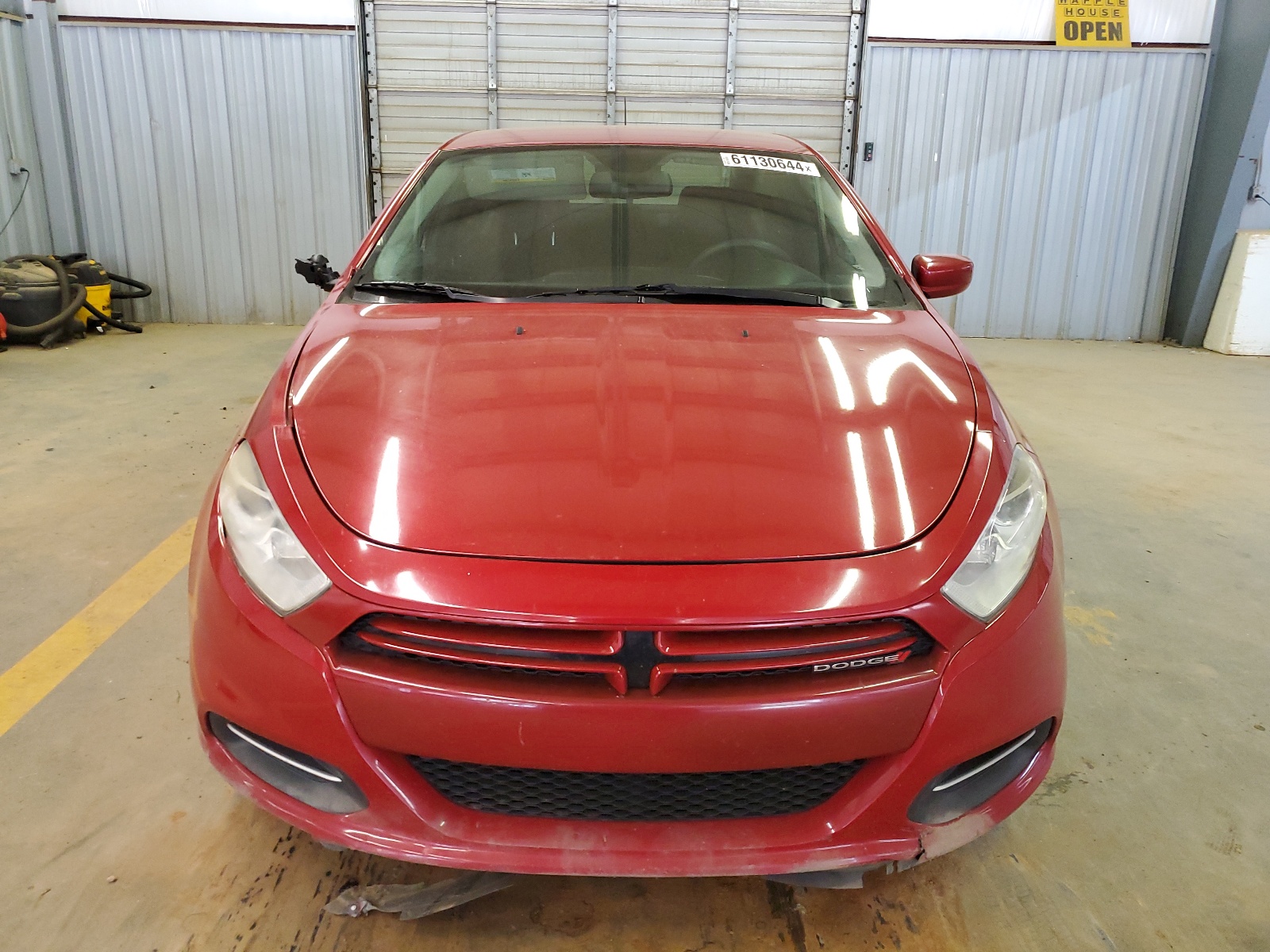 1C3CDFFA5GD814432 2016 Dodge Dart Sxt Sport