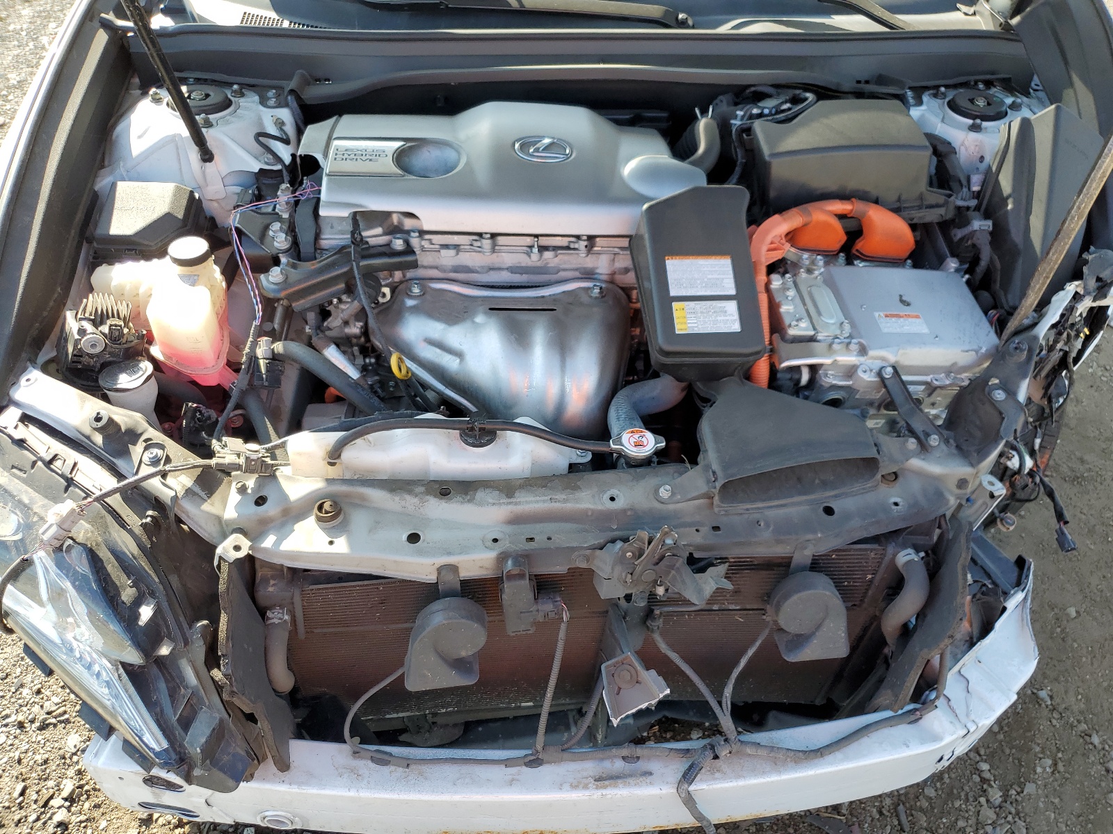 JTHBW1GG1H2148320 2017 Lexus Es 300H