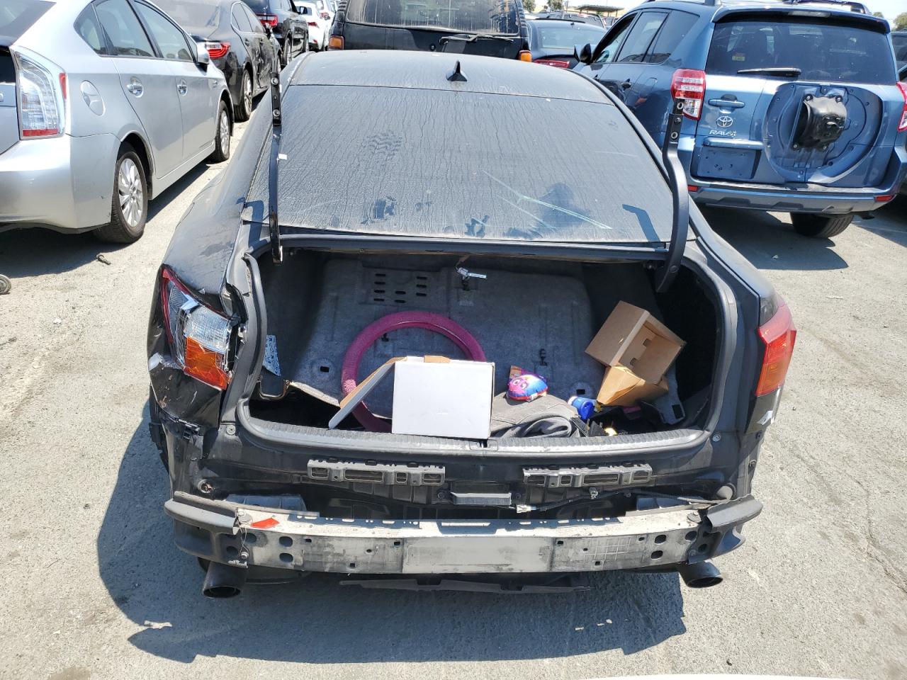 2008 Lexus Is 250 VIN: JTHBK262X85059691 Lot: 62316514