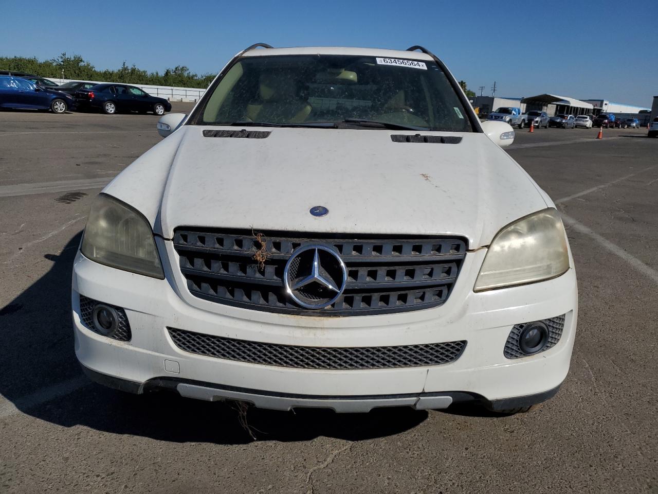 2006 Mercedes-Benz Ml 350 VIN: 4JGBB86E66A007036 Lot: 63456564