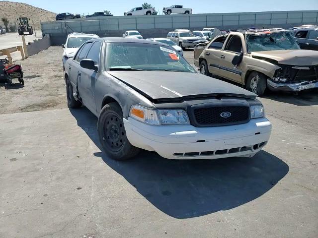 2008 Ford Crown Victoria Police Interceptor VIN: 2FAFP71V58X127984 Lot: 62087134