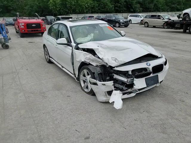 2015 BMW 328 Xi Sulev VIN: WBA3B5G57FNS16460 Lot: 62253684