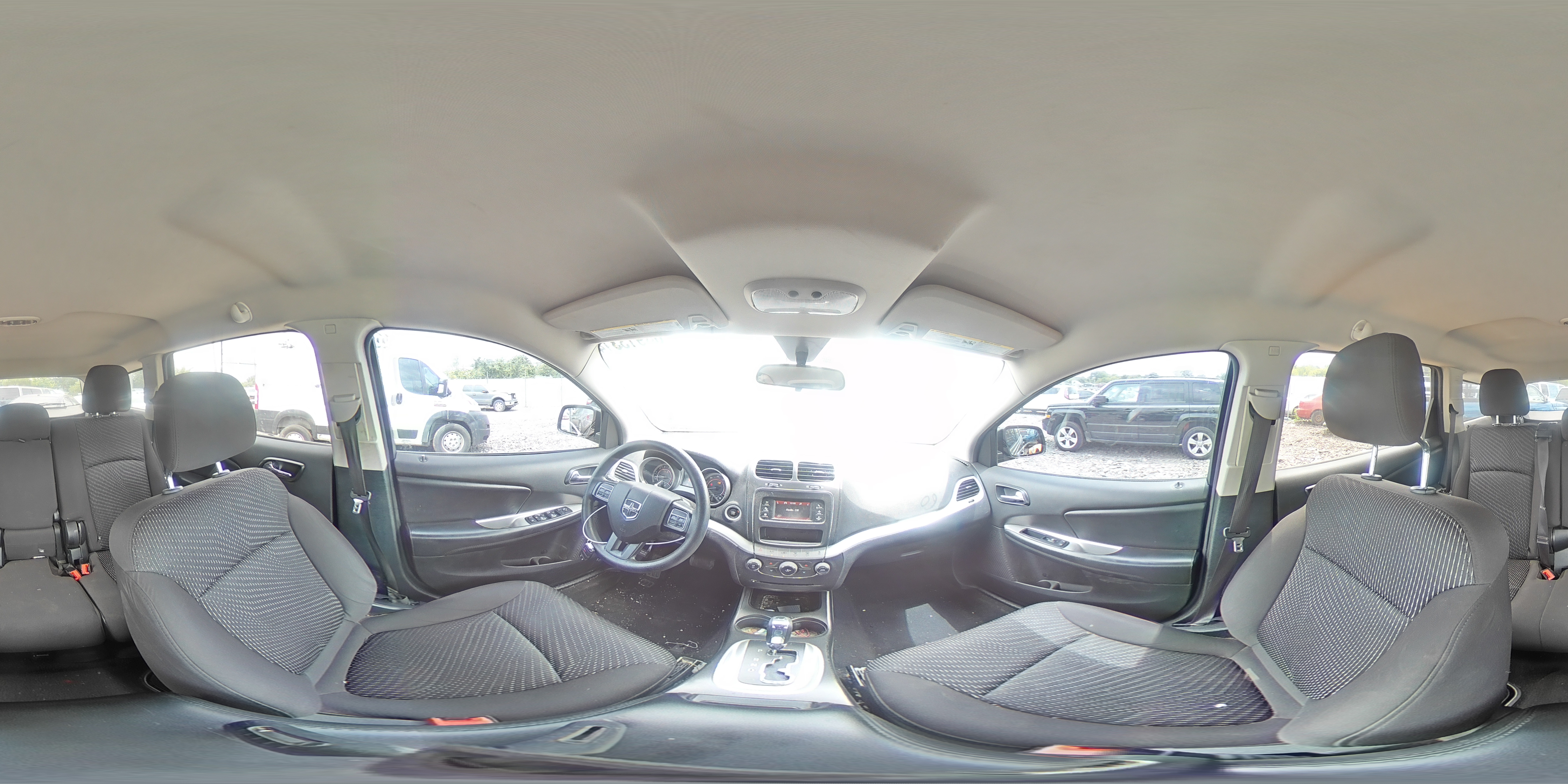 2017 Dodge Journey Se VIN: 3C4PDCAB4HT564124 Lot: 64913314