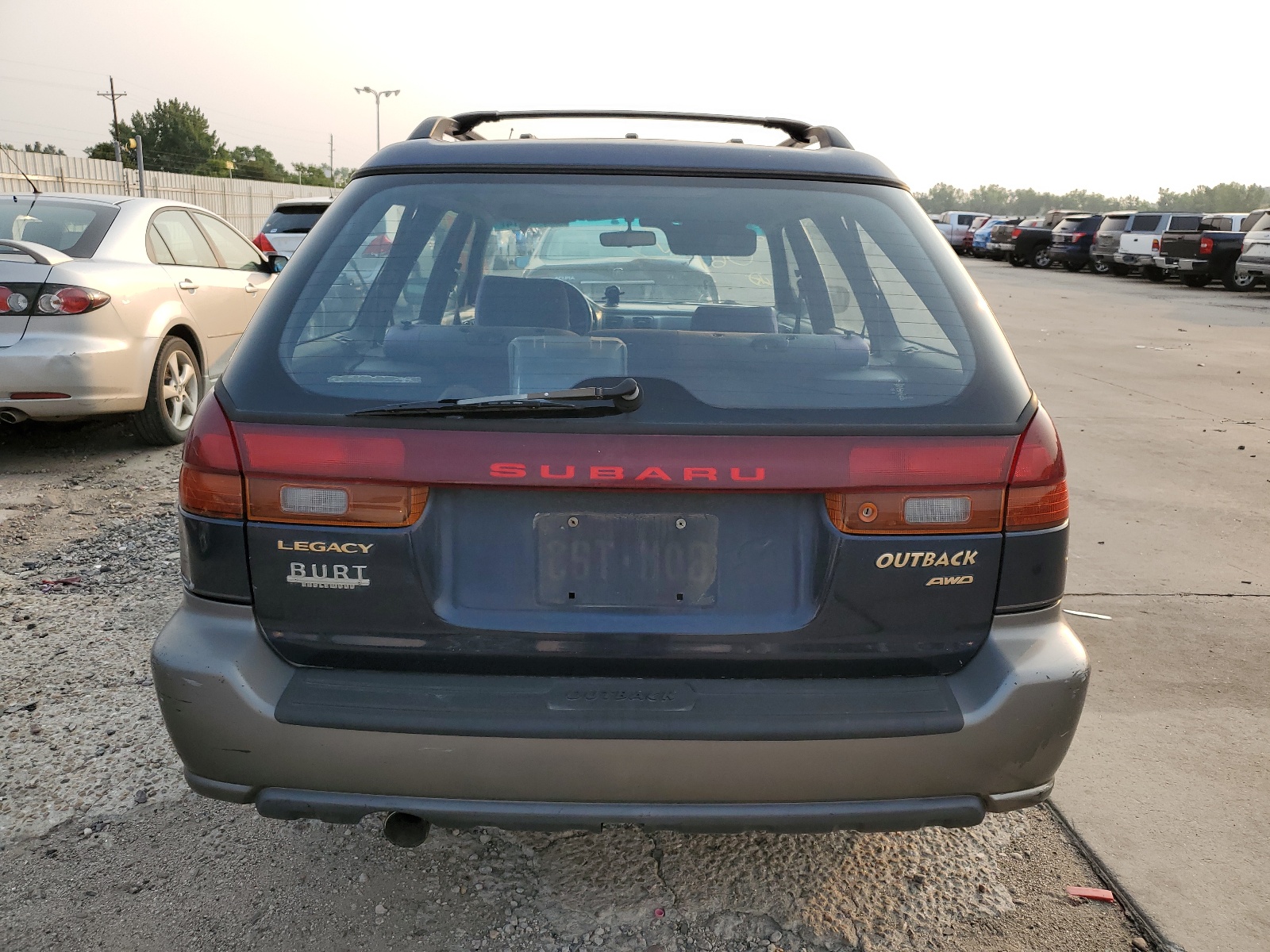 4S3BG6851V7620314 1997 Subaru Legacy Outback