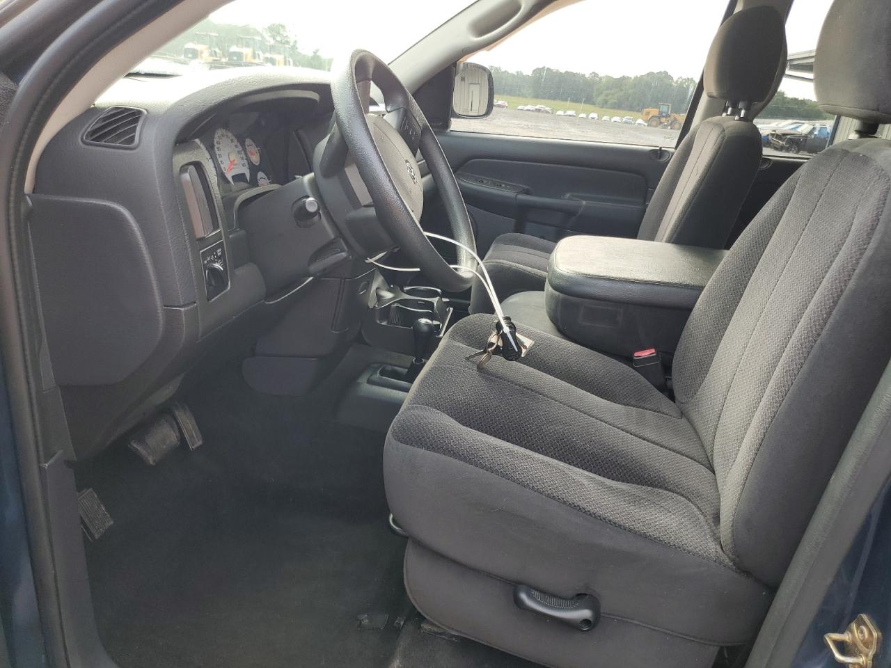 2005 Dodge Ram 1500 St VIN: 1D7HU18D75J581993 Lot: 63839234