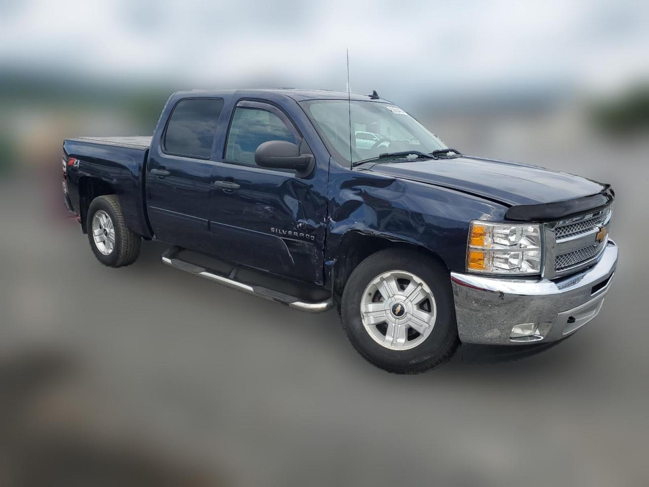 2012 Chevrolet Silverado K1500 Lt VIN: 1GCPKSE7XCF195195 Lot: 63654434