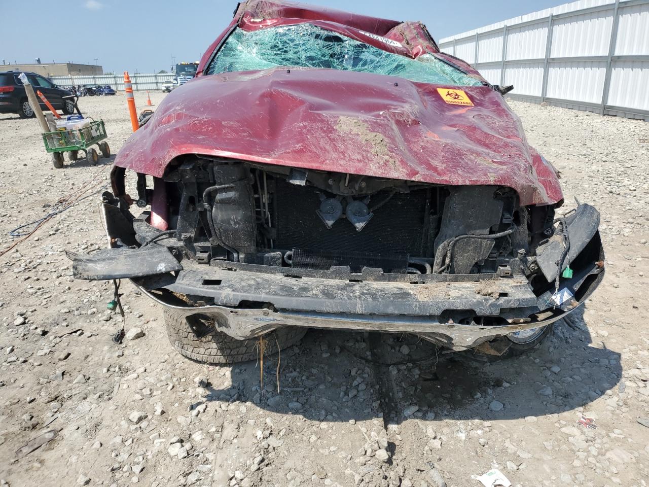 2012 Dodge Ram 1500 St VIN: 1C6RD7FPXCS303649 Lot: 64841964