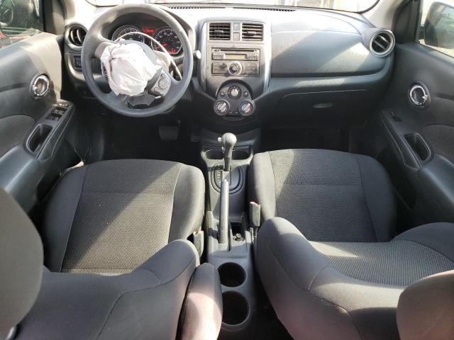  NISSAN VERSA 2013 Сірий