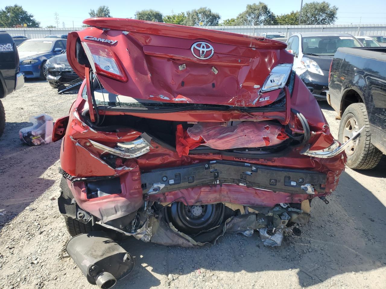 4T1BF3EK7AU067333 2010 Toyota Camry Base