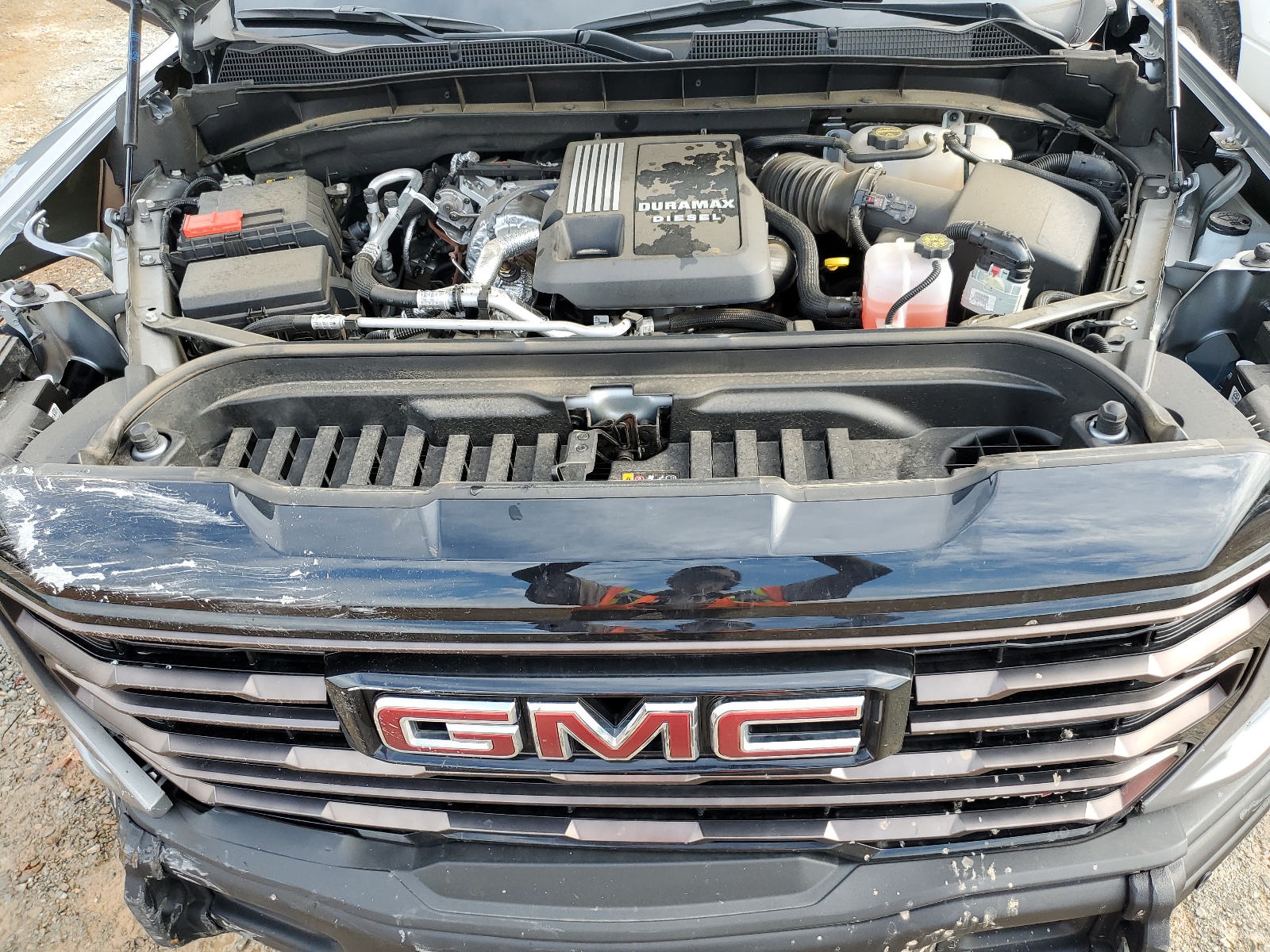 3GTUUFE81RG159593 2024 GMC Sierra K1500 At4X