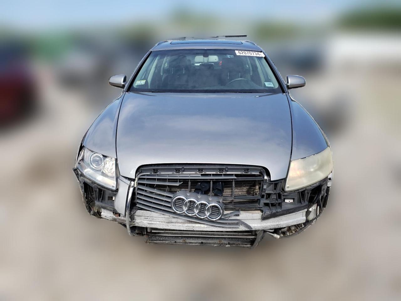 2006 Audi A6 Avant Quattro VIN: WAUKH74F56N177158 Lot: 62070734