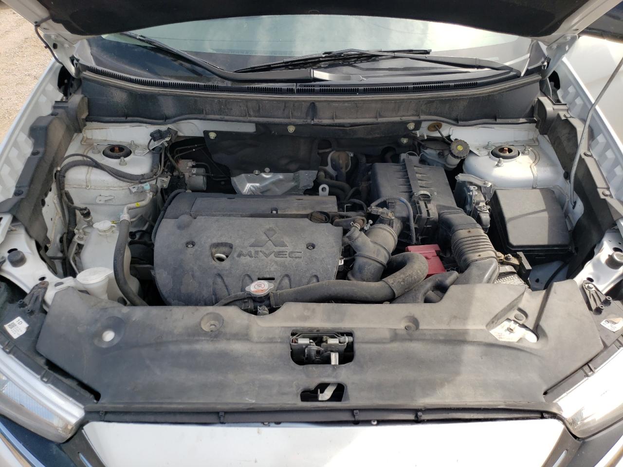 2019 Mitsubishi Outlander Sport Es VIN: JA4AR3AU9KU033145 Lot: 64074034