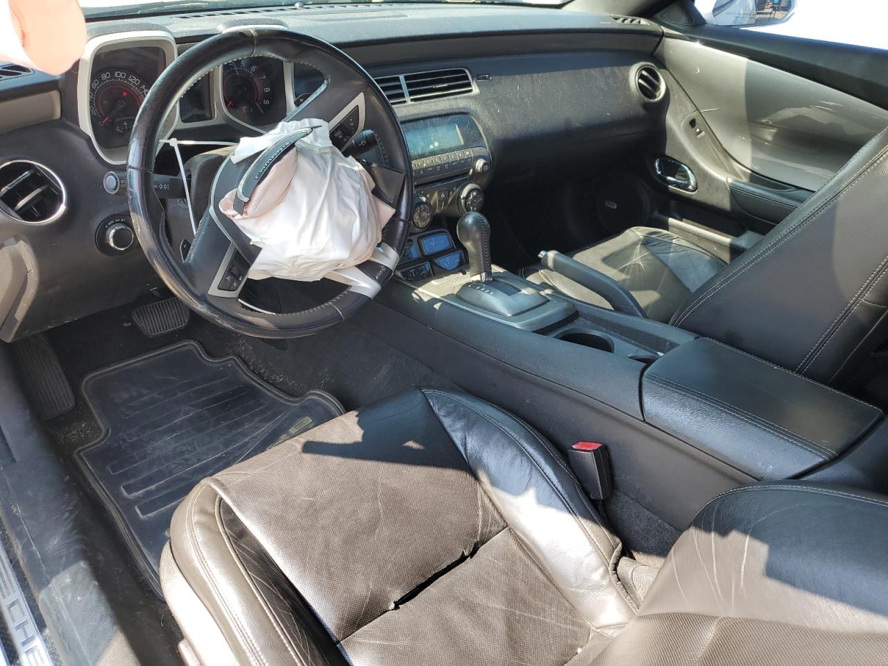 2010 Chevrolet Camaro Ss VIN: 2G1FK1EJ0A9209704 Lot: 63545324