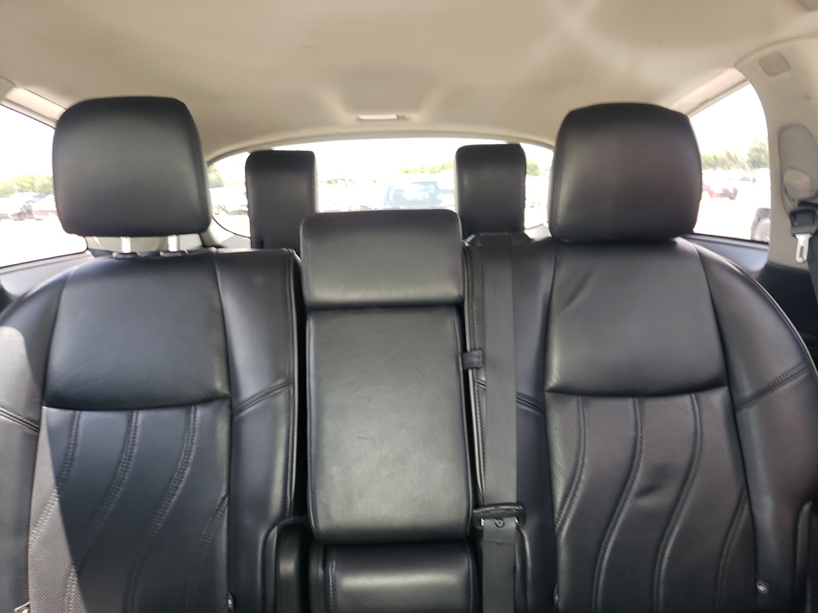 5N1AL0MN8EC542711 2014 Infiniti Qx60