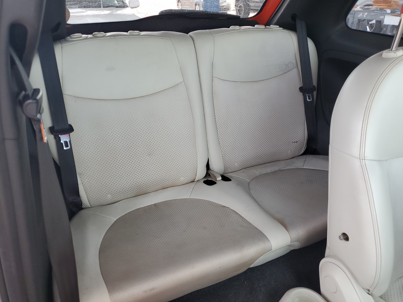 3C3CFFGE3DT744205 2013 Fiat 500 Electric