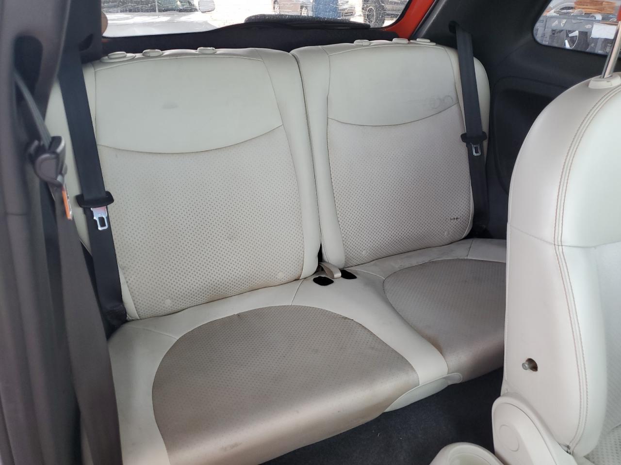 2013 Fiat 500 Electric VIN: 3C3CFFGE3DT744205 Lot: 64358504