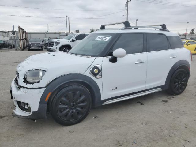  MINI COOPER 2019 Белый