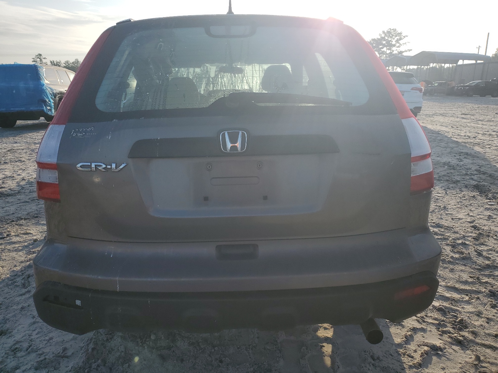 5J6RE38399L009617 2009 Honda Cr-V Lx