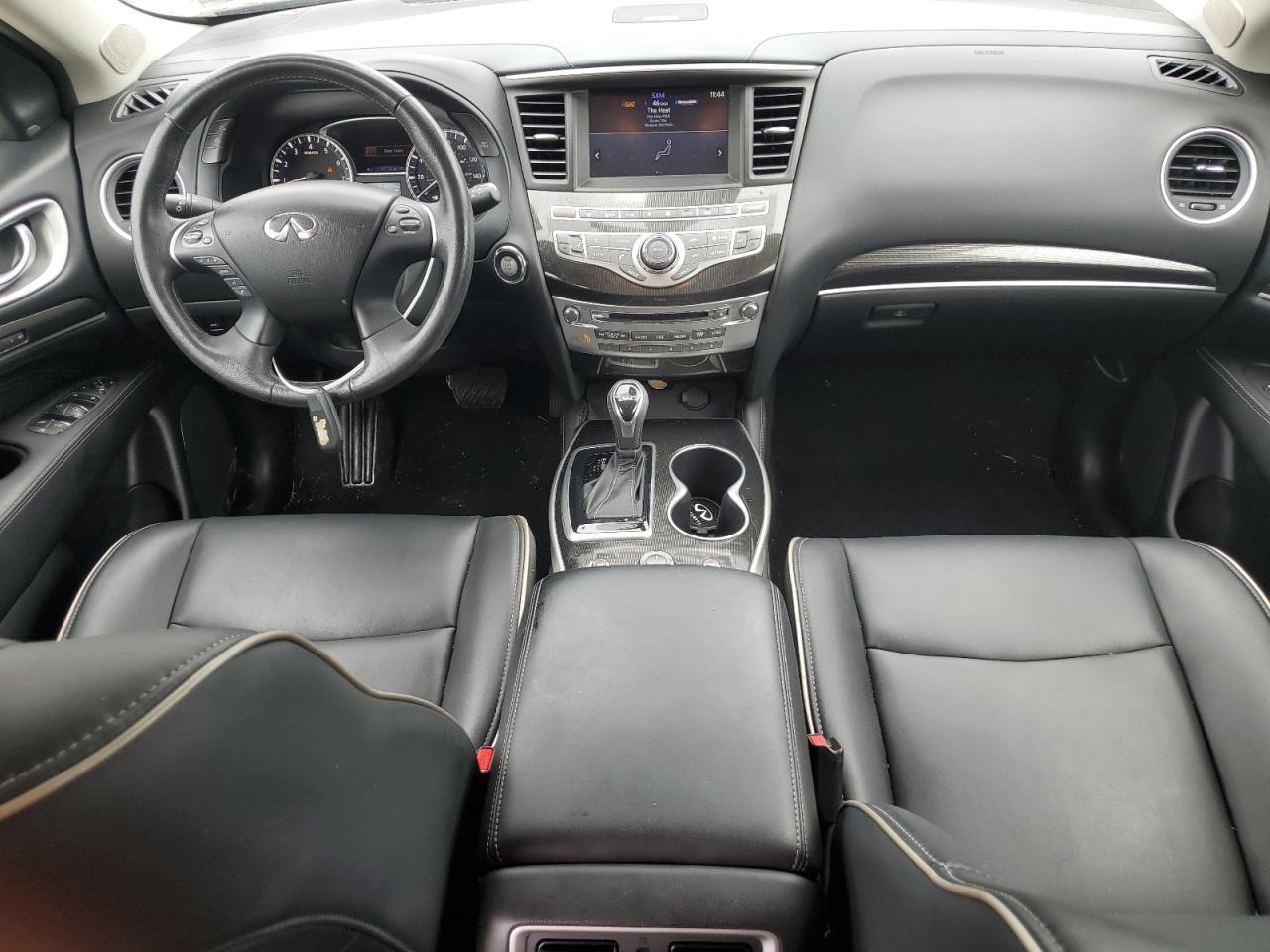 2020 Infiniti Qx60 Luxe VIN: 5N1DL0MM5LC502524 Lot: 63831984