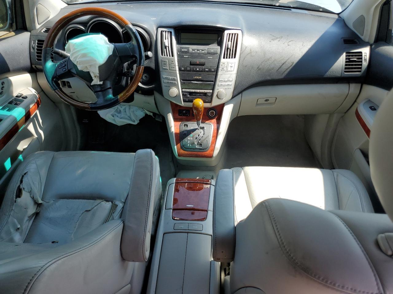 2004 Lexus Rx 330 VIN: JTJHA31UX40064245 Lot: 63521584